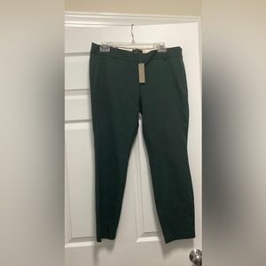 J. Crew Ankle Pants